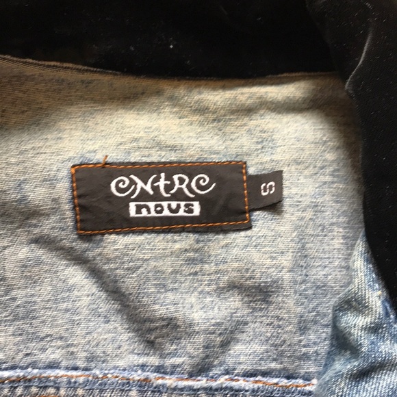 Small jean vest - Picture 6 of 6